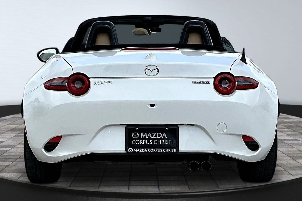 2025 Mazda Mazda MX-5 Miata Grand Touring