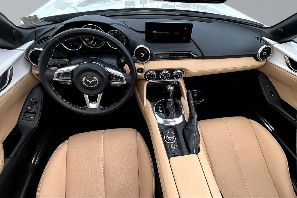 2025 Mazda Mazda MX-5 Miata Grand Touring