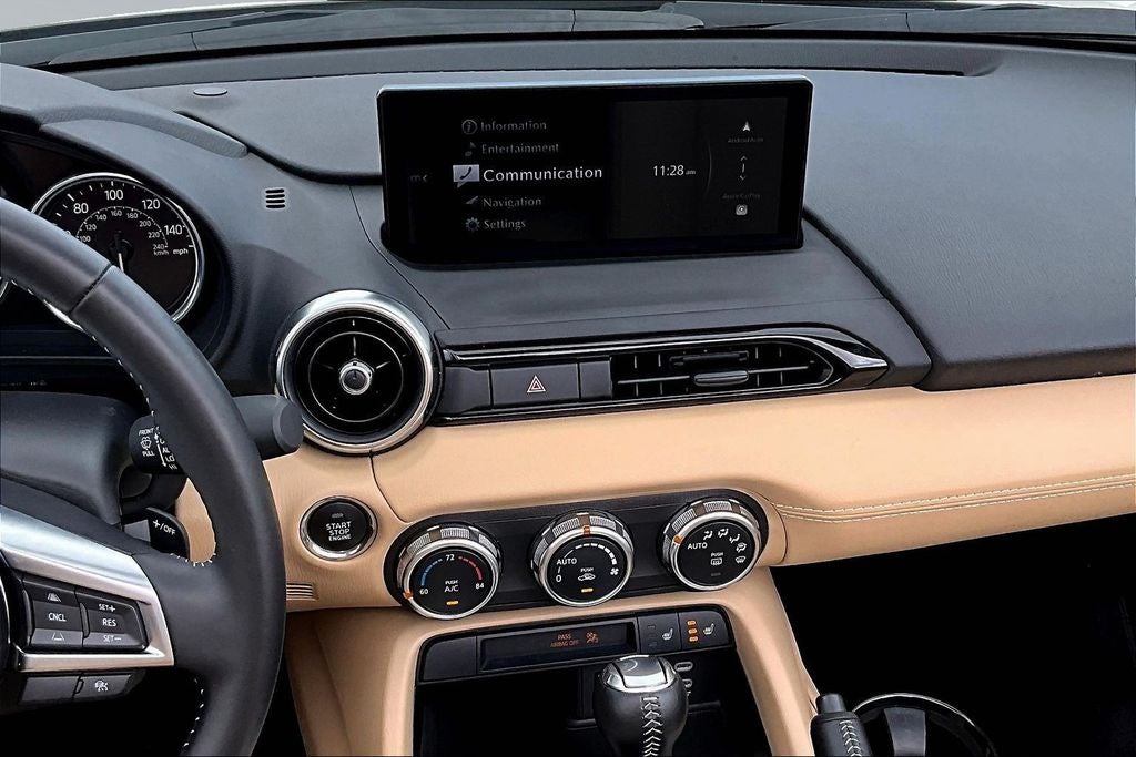 2025 Mazda Mazda MX-5 Miata Grand Touring