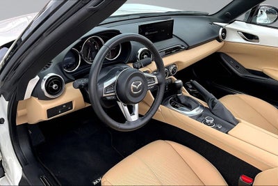 2025 Mazda Mazda MX-5 Miata Grand Touring