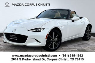 2025 Mazda Mazda MX-5 Miata Grand Touring
