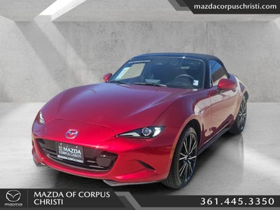2025 Mazda Mazda MX-5 Miata Grand Touring