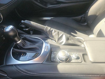 2025 Mazda Mazda MX-5 Miata Grand Touring