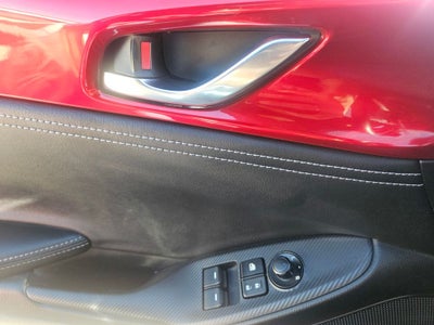 2025 Mazda Mazda MX-5 Miata Grand Touring