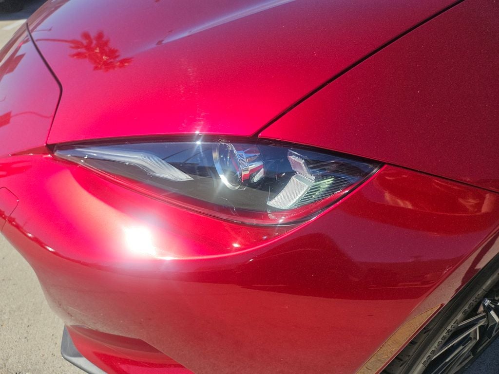 2025 Mazda Mazda MX-5 Miata Grand Touring