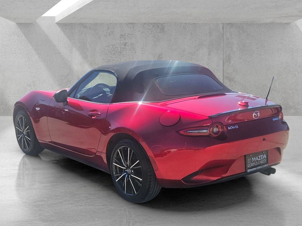 2025 Mazda Mazda MX-5 Miata Grand Touring