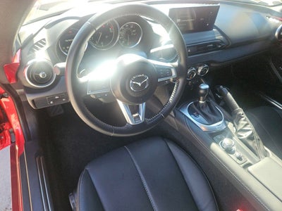 2025 Mazda Mazda MX-5 Miata Grand Touring