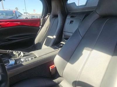 2025 Mazda Mazda MX-5 Miata Grand Touring