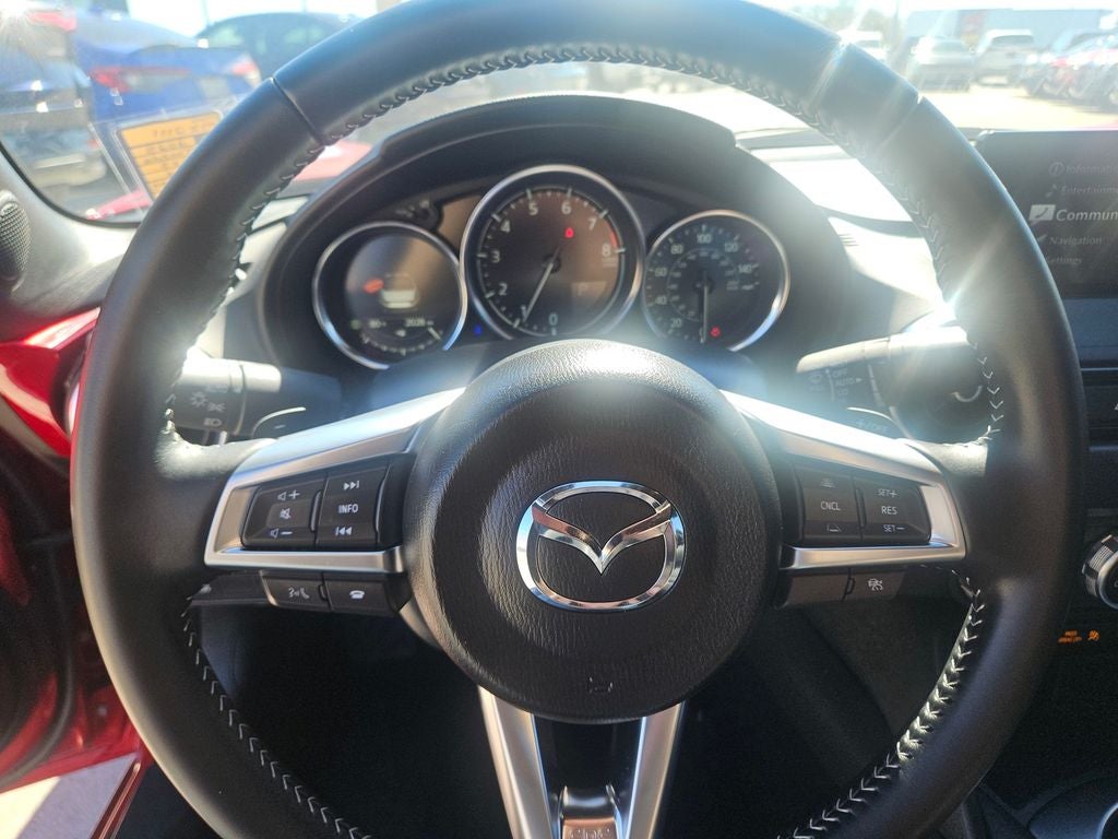 2025 Mazda Mazda MX-5 Miata Grand Touring