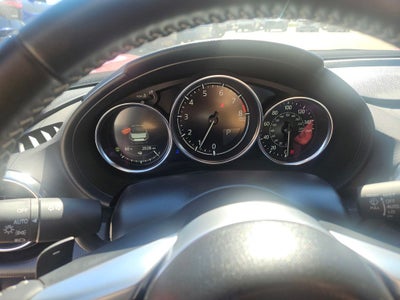 2025 Mazda Mazda MX-5 Miata Grand Touring