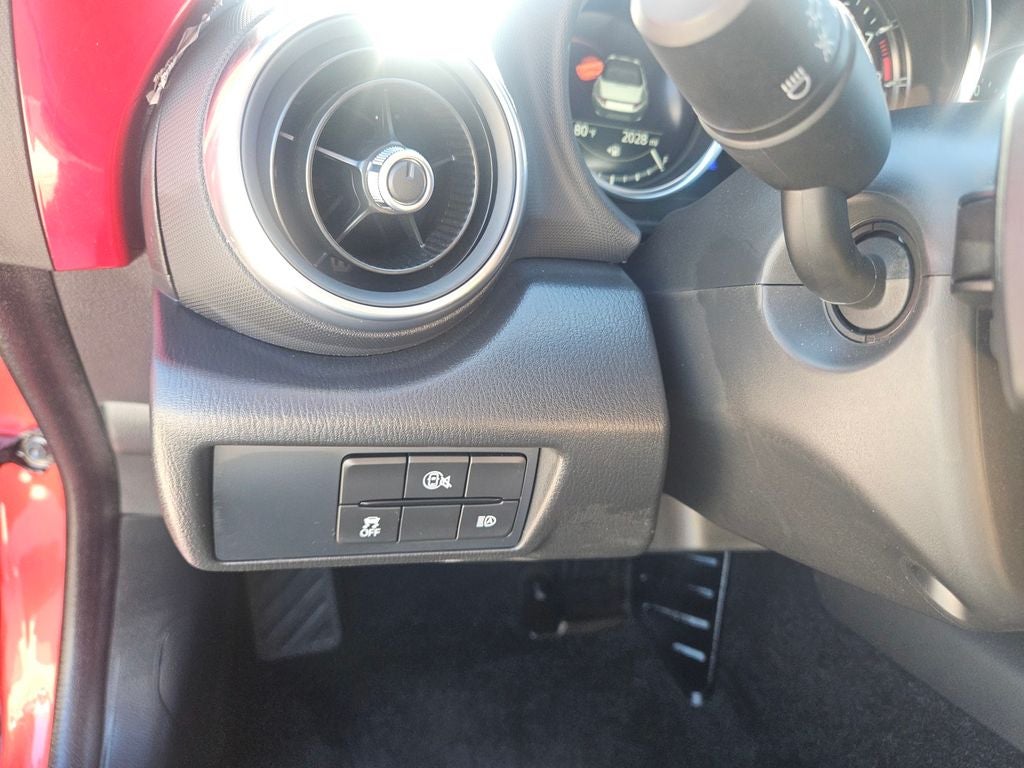 2025 Mazda Mazda MX-5 Miata Grand Touring