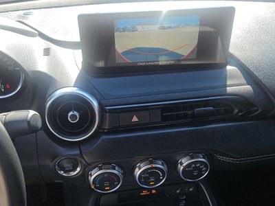 2025 Mazda Mazda MX-5 Miata Grand Touring