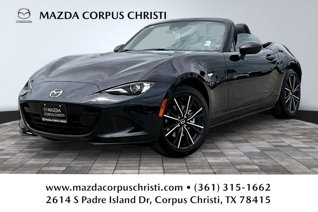 2026 Mazda Mazda MX-5 Miata Grand Touring