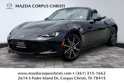 2026 Mazda Mazda MX-5 Miata Grand Touring