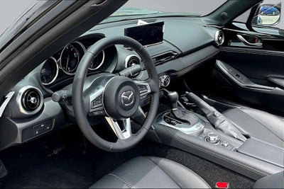 2026 Mazda Mazda MX-5 Miata Grand Touring