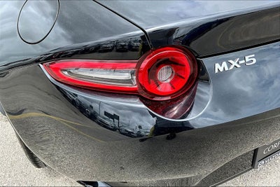 2026 Mazda Mazda MX-5 Miata Grand Touring