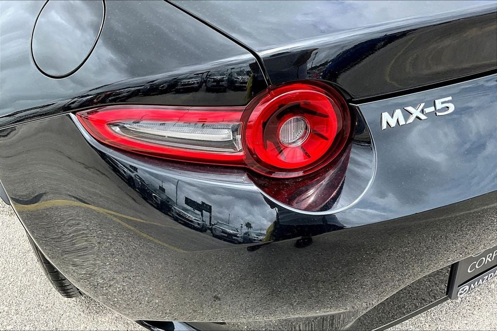 2026 Mazda Mazda MX-5 Miata Grand Touring