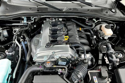 2026 Mazda Mazda MX-5 Miata Grand Touring