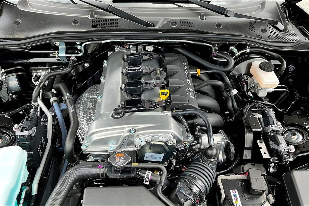 2026 Mazda Mazda MX-5 Miata Grand Touring