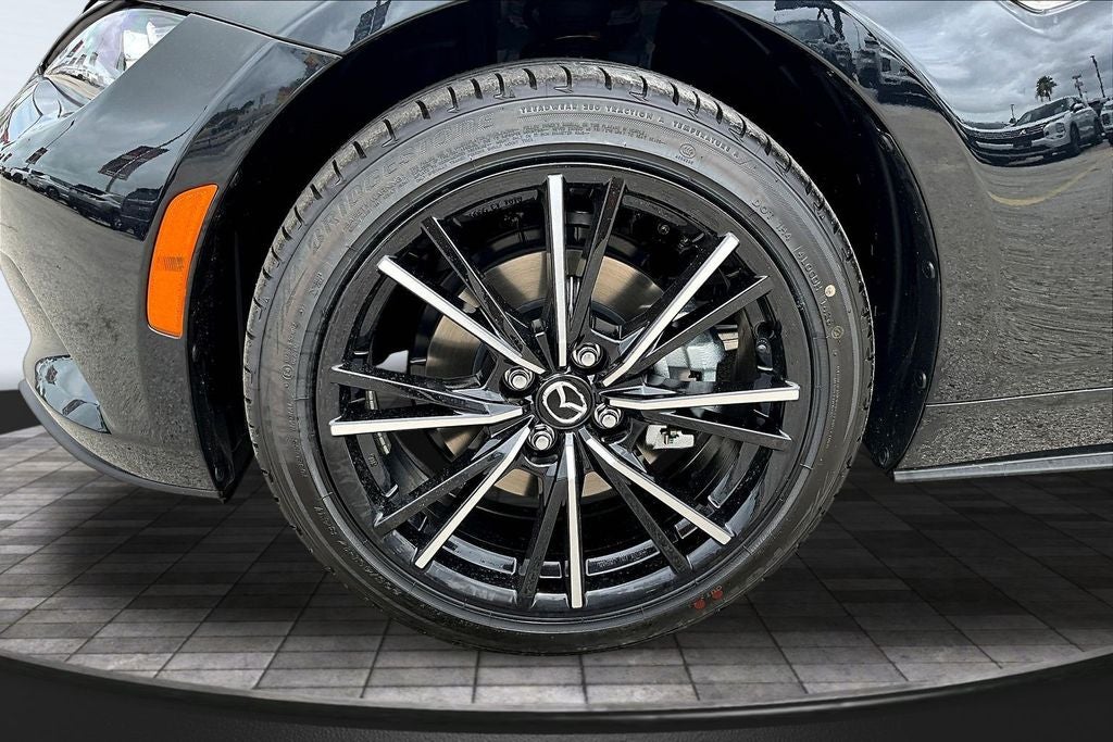 2026 Mazda Mazda MX-5 Miata Grand Touring