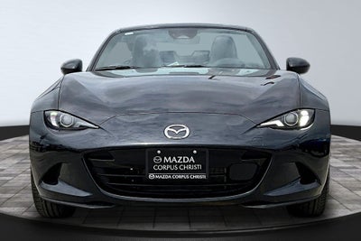 2026 Mazda Mazda MX-5 Miata Grand Touring