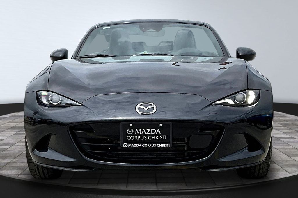 2026 Mazda Mazda MX-5 Miata Grand Touring
