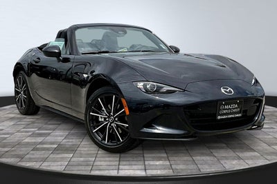 2026 Mazda Mazda MX-5 Miata Grand Touring