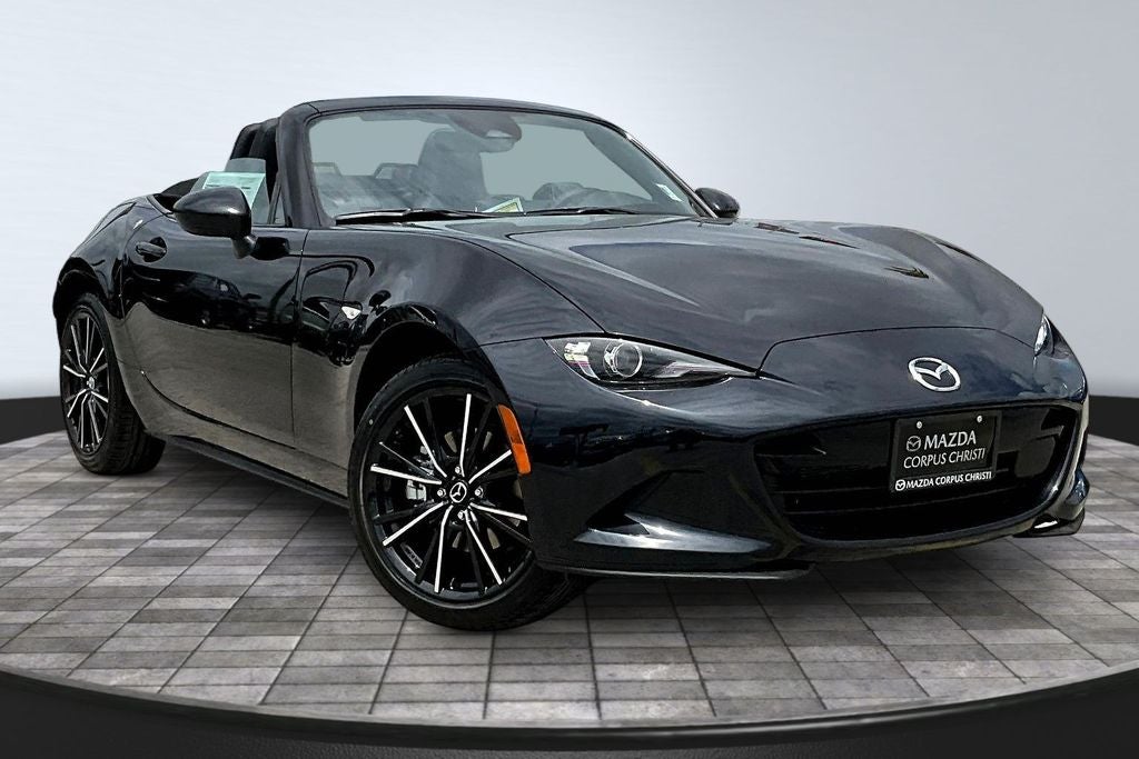 2026 Mazda Mazda MX-5 Miata Grand Touring