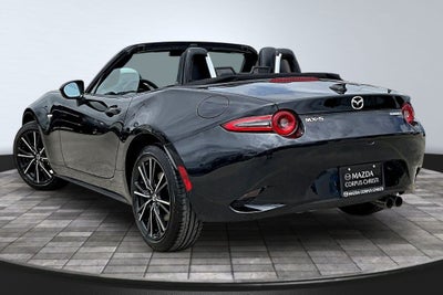 2026 Mazda Mazda MX-5 Miata Grand Touring
