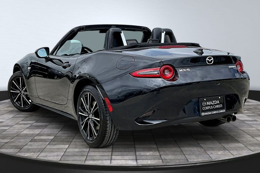 2026 Mazda Mazda MX-5 Miata Grand Touring