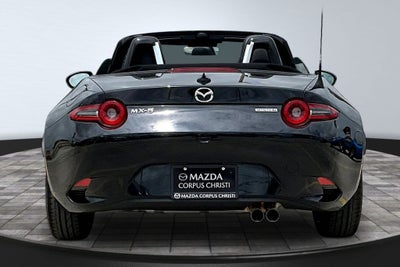 2026 Mazda Mazda MX-5 Miata Grand Touring