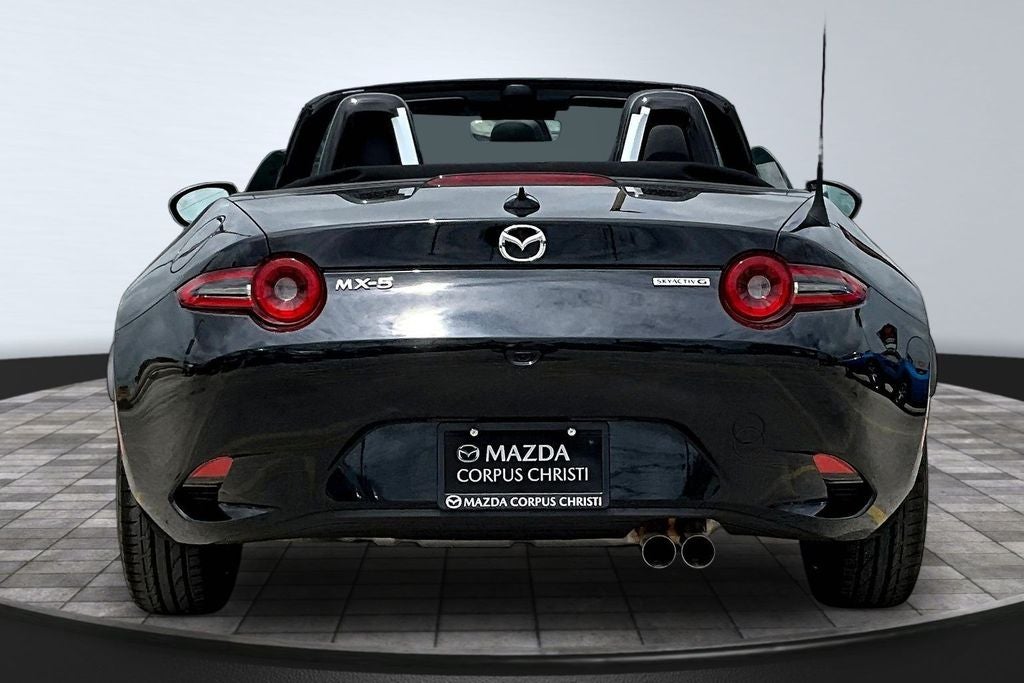 2026 Mazda Mazda MX-5 Miata Grand Touring