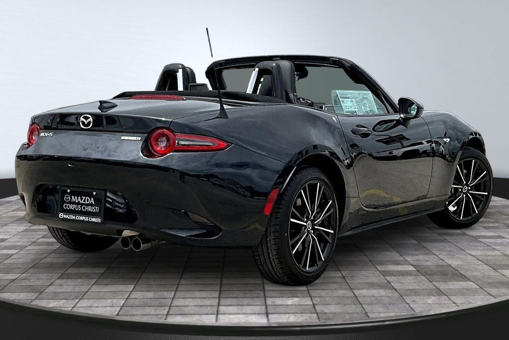 2026 Mazda Mazda MX-5 Miata Grand Touring