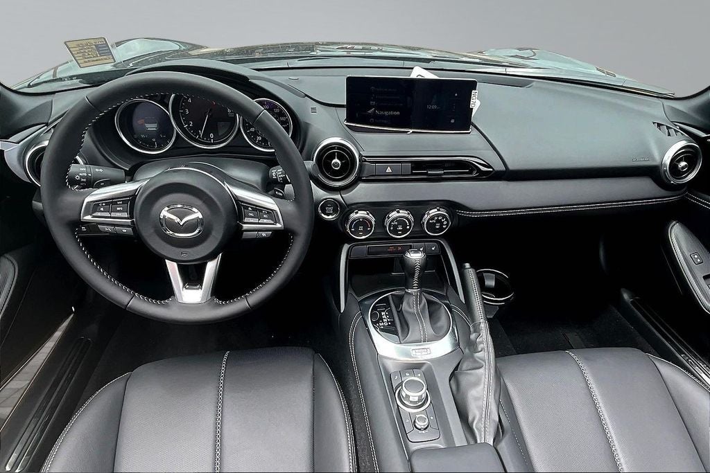 2026 Mazda Mazda MX-5 Miata Grand Touring