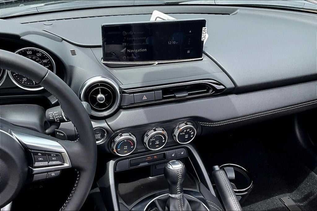 2026 Mazda Mazda MX-5 Miata Grand Touring