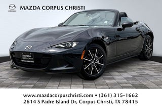 2026 Mazda Mazda MX-5 Miata Grand Touring