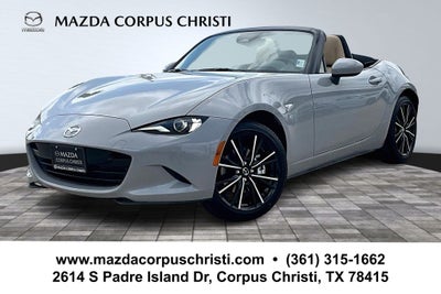 2026 Mazda Mazda MX-5 Miata Grand Touring