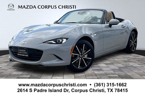 2026 Mazda Mazda MX-5 Miata Grand Touring