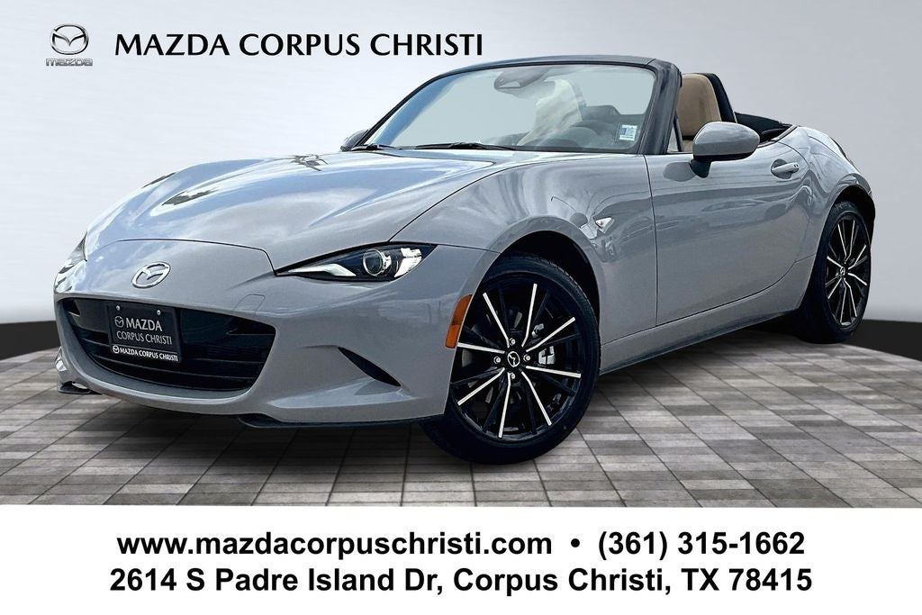 2026 Mazda Mazda MX-5 Miata Grand Touring