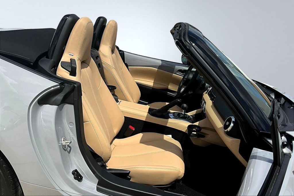 2026 Mazda Mazda MX-5 Miata Grand Touring