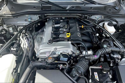 2026 Mazda Mazda MX-5 Miata Grand Touring