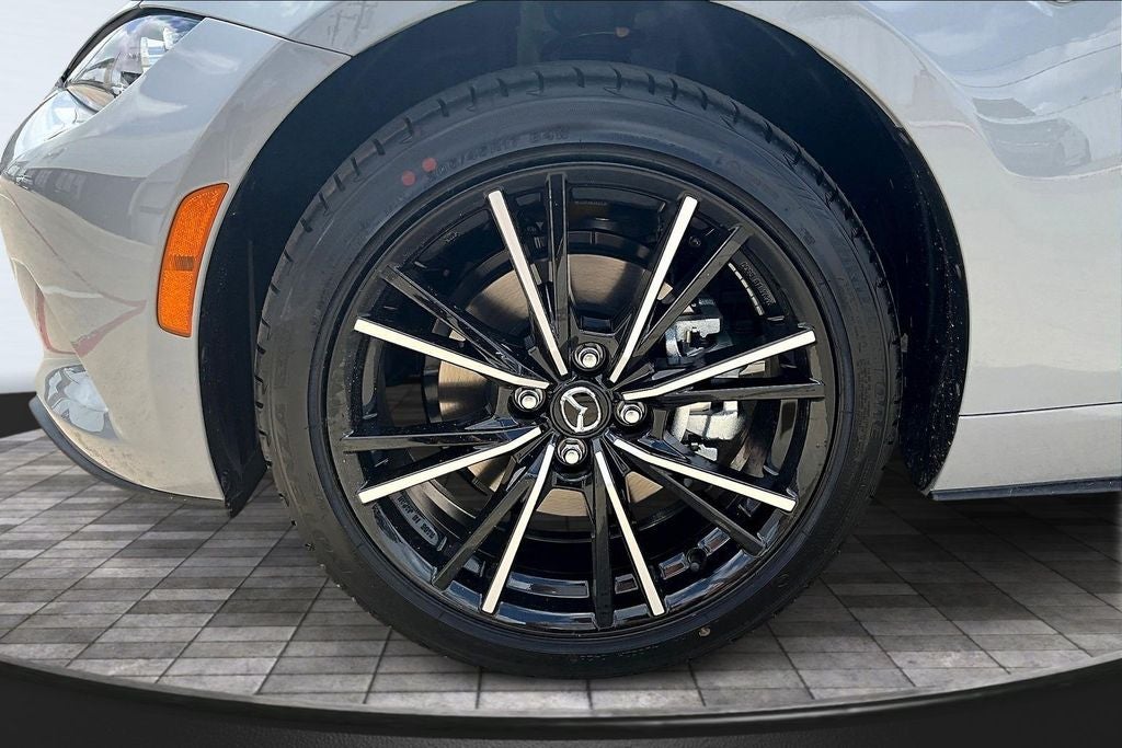 2026 Mazda Mazda MX-5 Miata Grand Touring