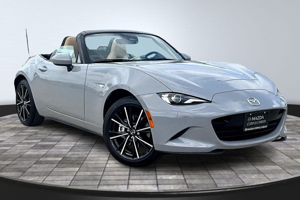 2026 Mazda Mazda MX-5 Miata Grand Touring