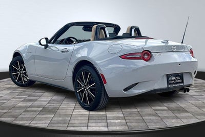 2026 Mazda Mazda MX-5 Miata Grand Touring