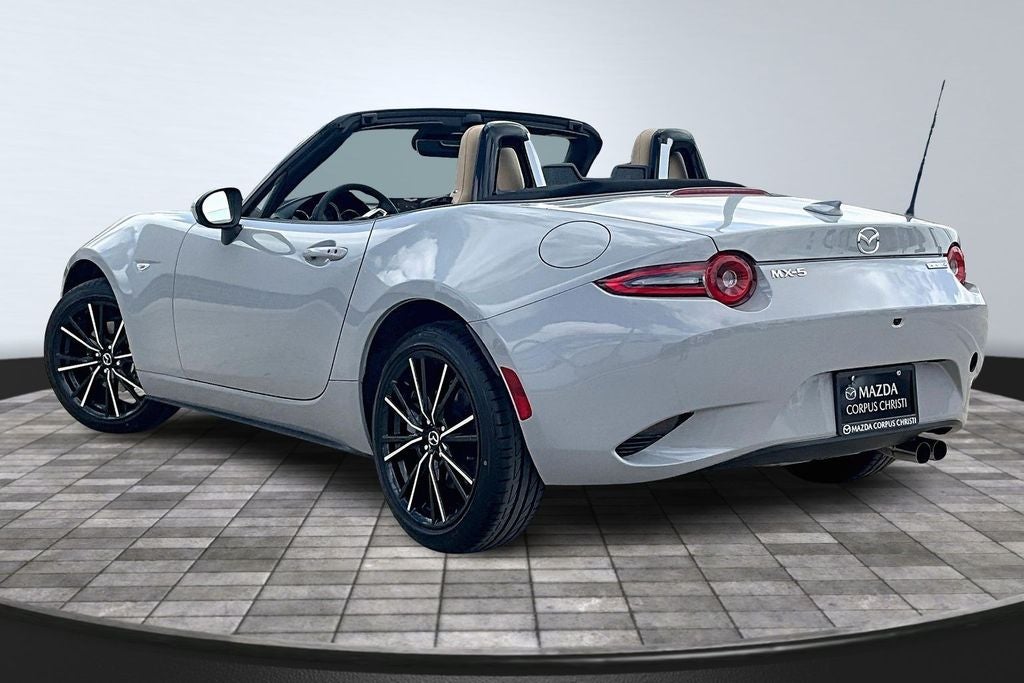 2026 Mazda Mazda MX-5 Miata Grand Touring