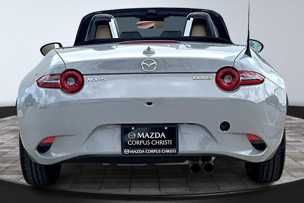 2026 Mazda Mazda MX-5 Miata Grand Touring