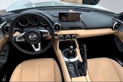 2026 Mazda Mazda MX-5 Miata Grand Touring