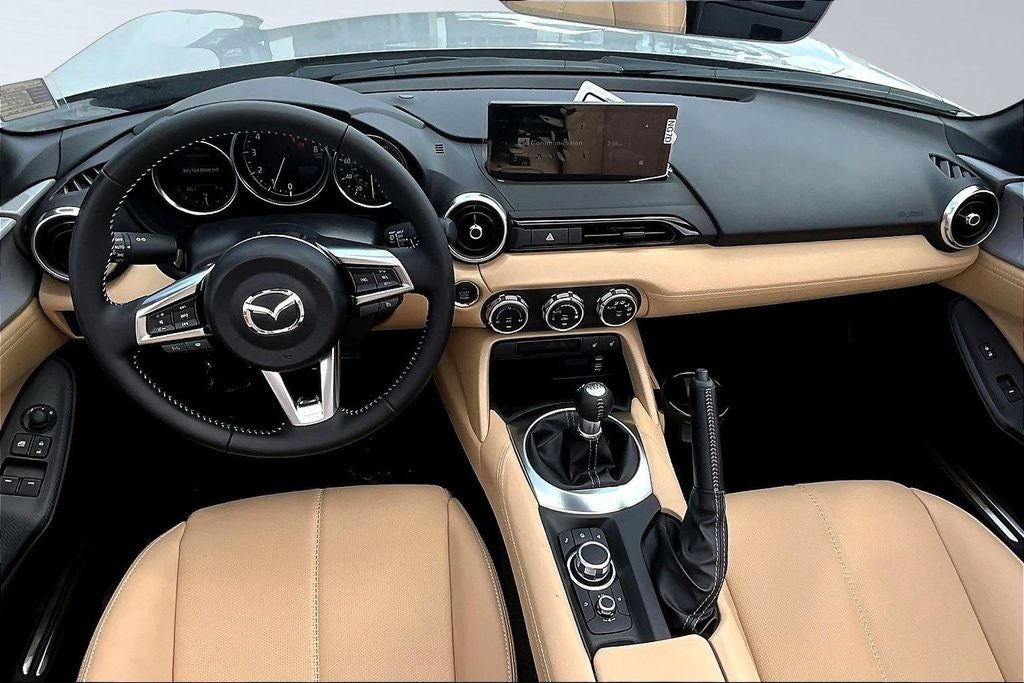 2026 Mazda Mazda MX-5 Miata Grand Touring