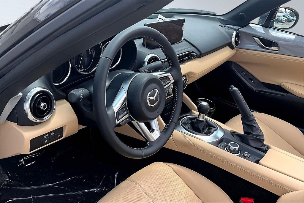 2026 Mazda Mazda MX-5 Miata Grand Touring