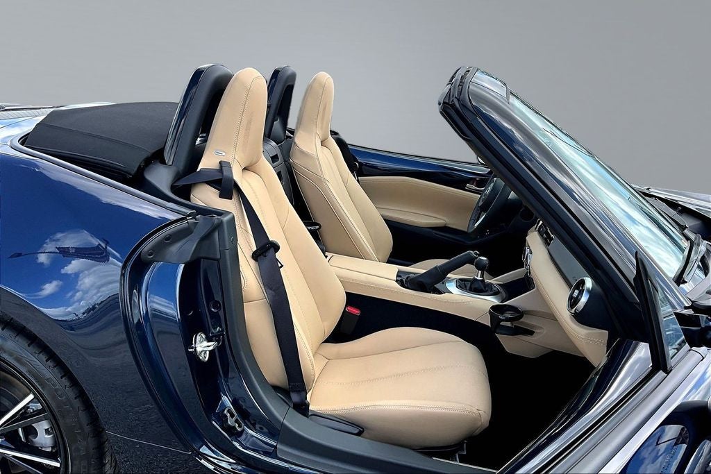 2026 Mazda Mazda MX-5 Miata Grand Touring
